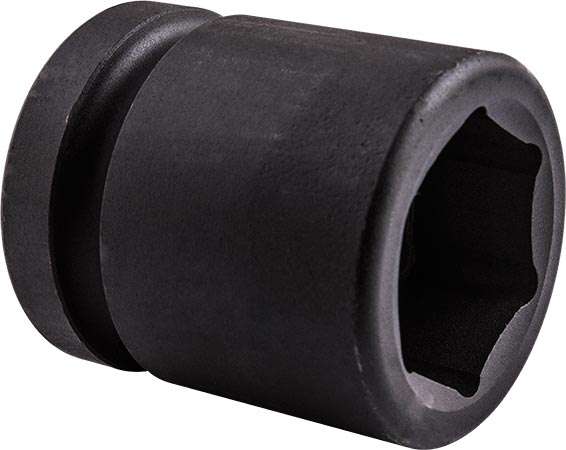Tork Craft 36Mm 1' Drive 6Pt Impact Socket