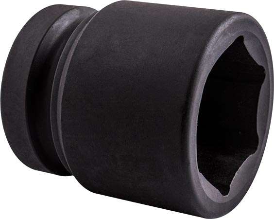 Tork Craft 45Mm 1' Drive 6Pt Impact Socket