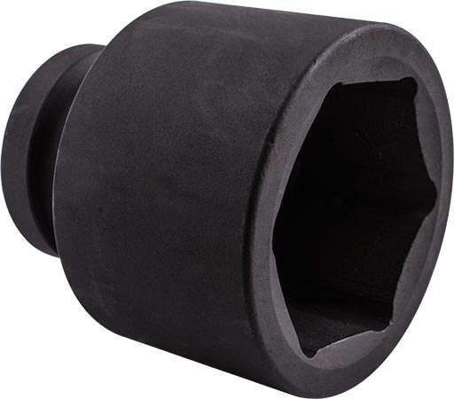 Tork Craft 54Mm 1' Drive 6Pt Impact Socket