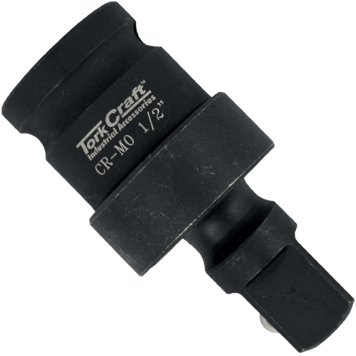 Tork Craft 1/2'F X 1/2'M Impact Adaptor Uni. Swivel