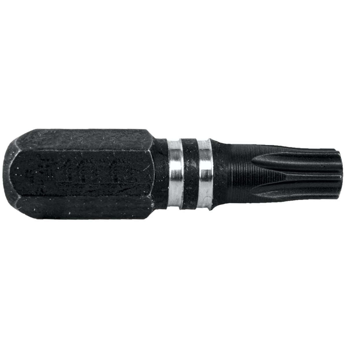 Tork Craft Torx Tx 4 Impact Insert Bit 25Mm Bulk