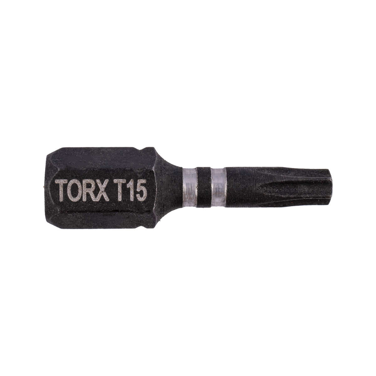 Tork Craft Torx Tx 15 Impact Insert Bit 25Mm Bulk