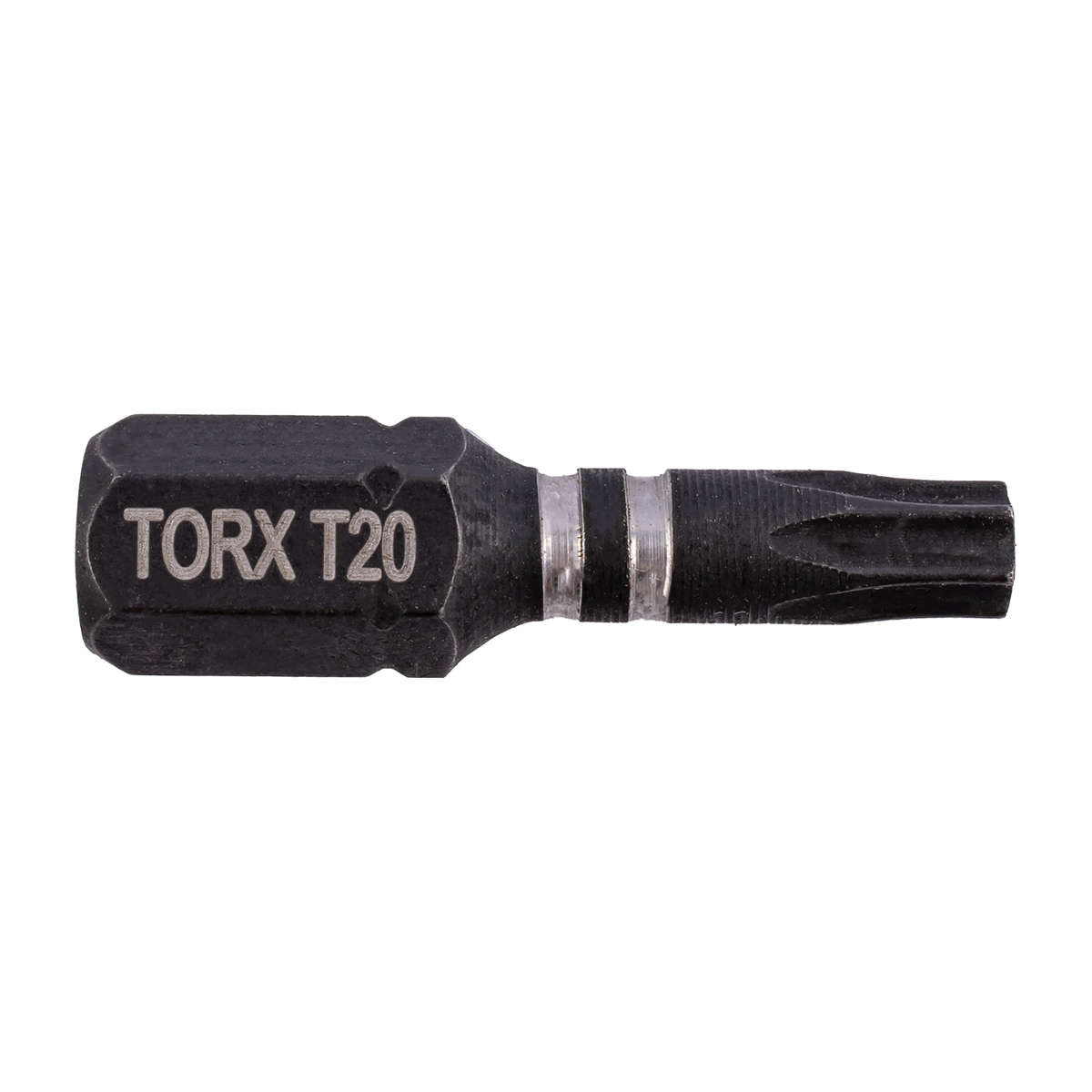 Tork Craft Torx Tx 20 Impact Insert Bit 25Mm Bulk