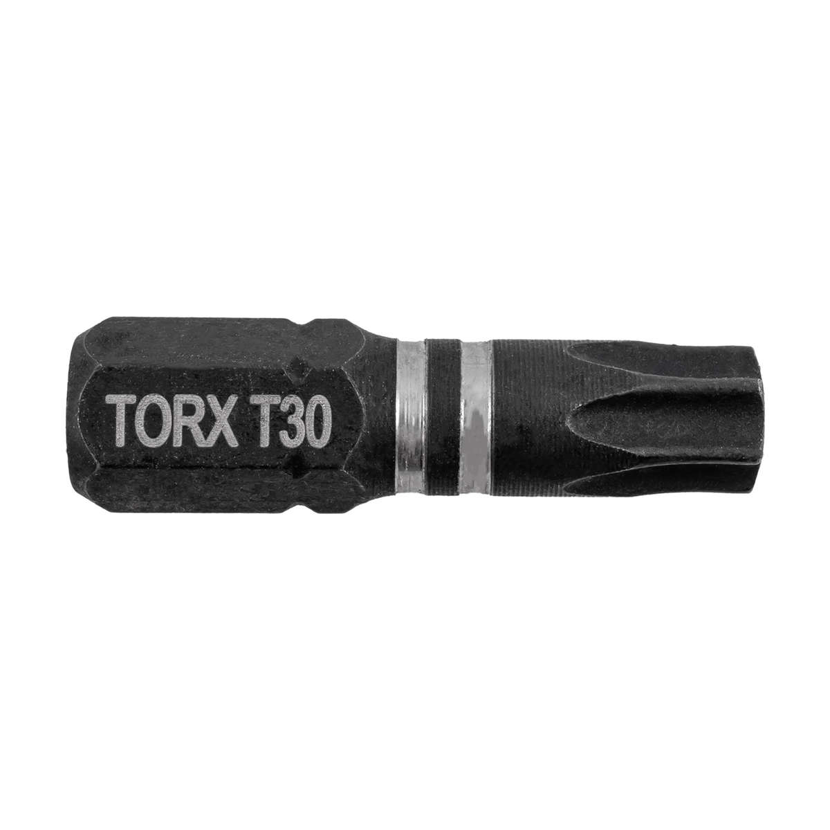 Tork Craft Torx Tx 30 Impact Insert Bit 25Mm Bulk