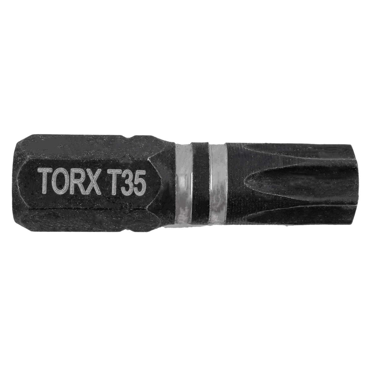 Tork Craft Torx Tx 35 Impact Insert Bit 25Mm Bulk
