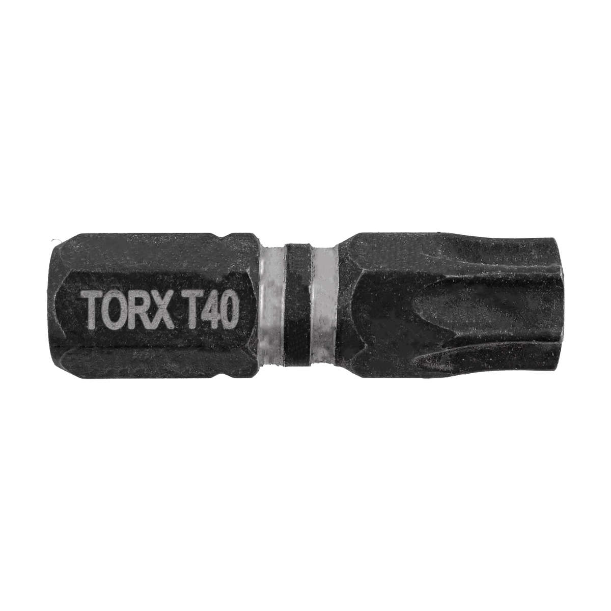 Tork Craft Torx Tx 40 Impact Insert Bit 25Mm Bulk