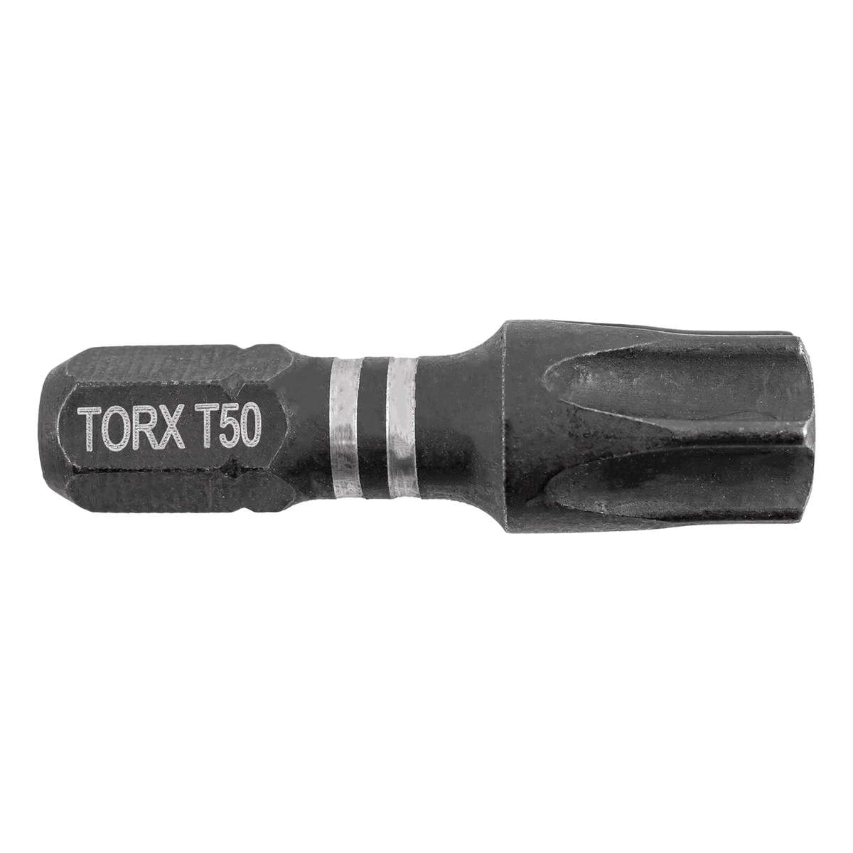 Tork Craft Torx Tx 50 Impact Insert Bit 25Mm Bulk