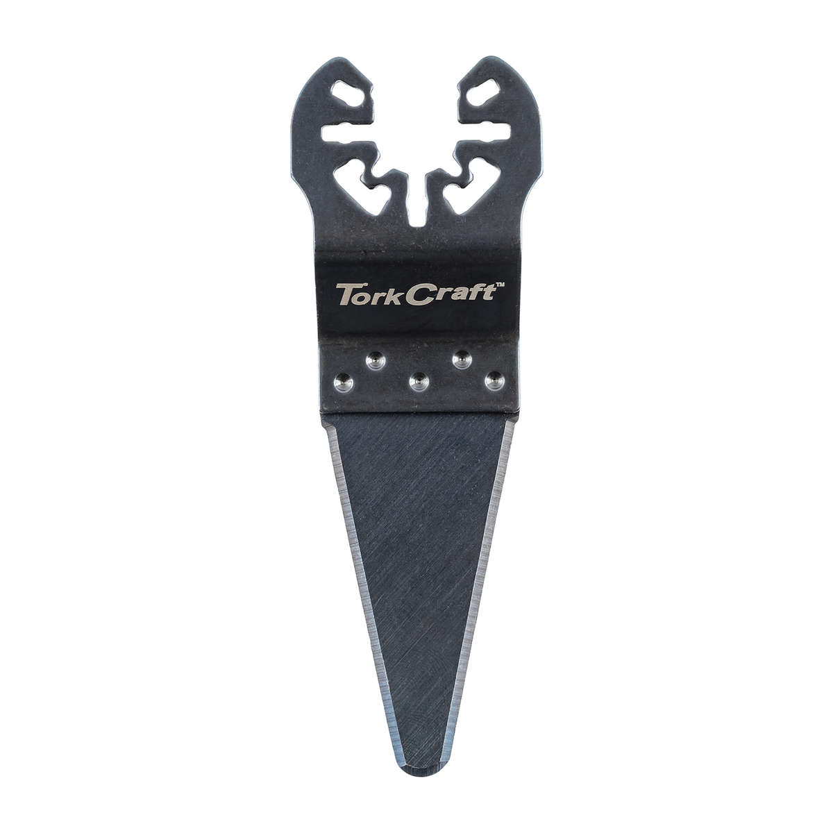 Tork Craft Quick Change Sharp Scraper 28X50Mm(1-1/8'X2')