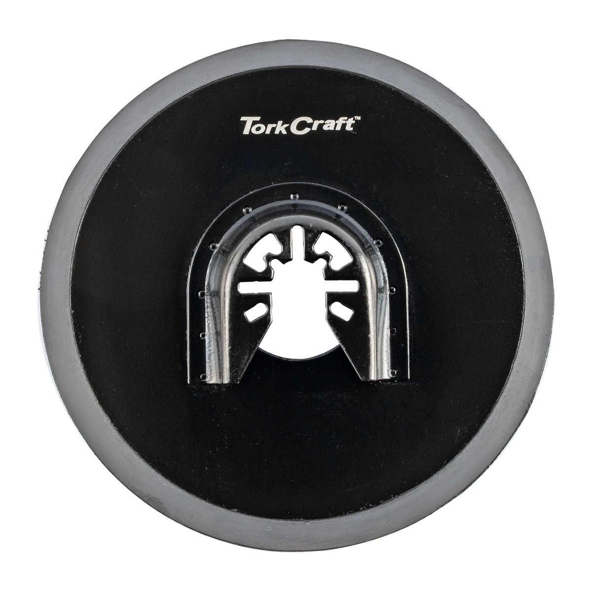 Tork Craft Quick Change  Base & Arbor 115Mm Hook And Loop Micro Sanding