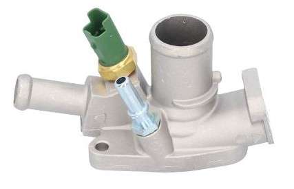 Alfa/Fiat/Jeep Thermostat with housing