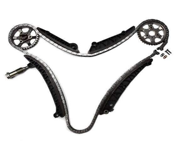 Jeep/ Mercedes Chain Kit With Sprockets (Dr190-9.5Mm)