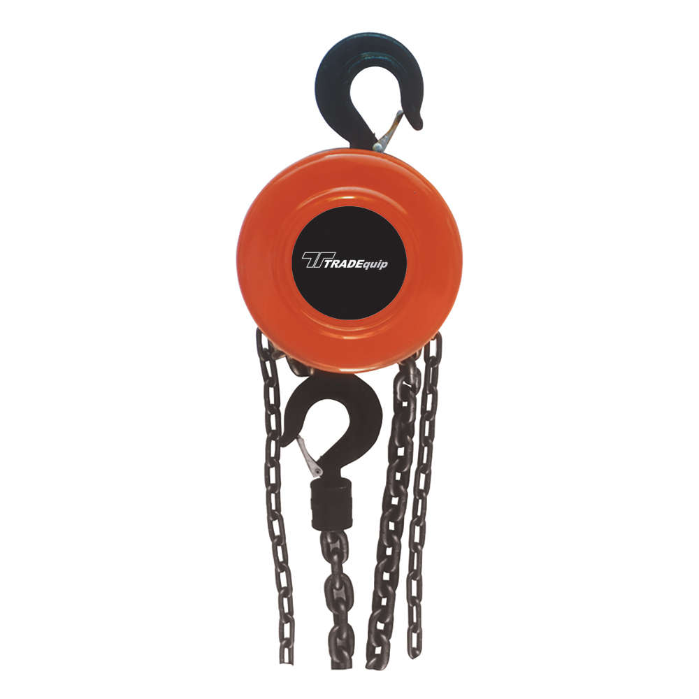 Trade 5.0 Ton Chain Block