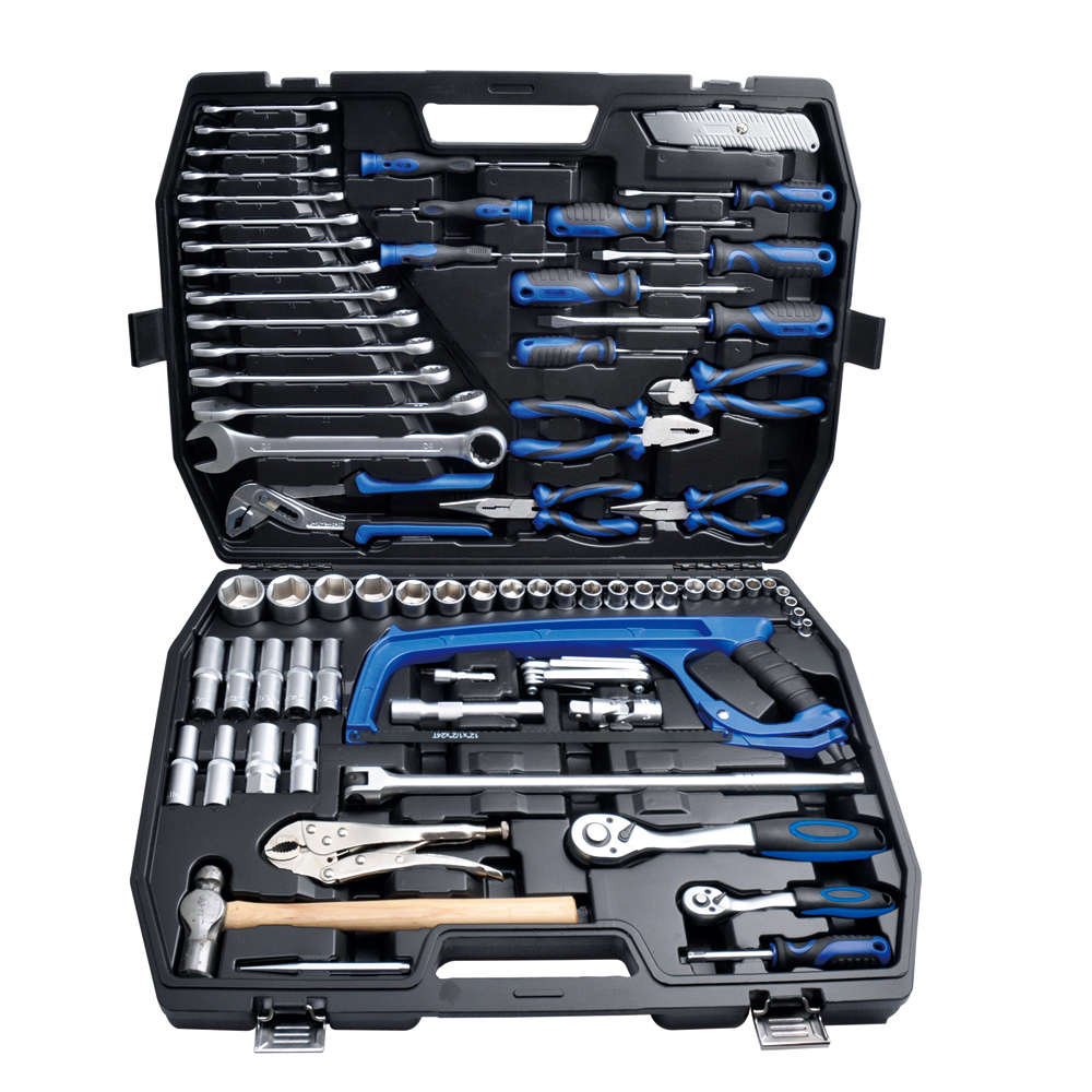 Trade Toolkit 79Pce Crv B/ Mould T/T