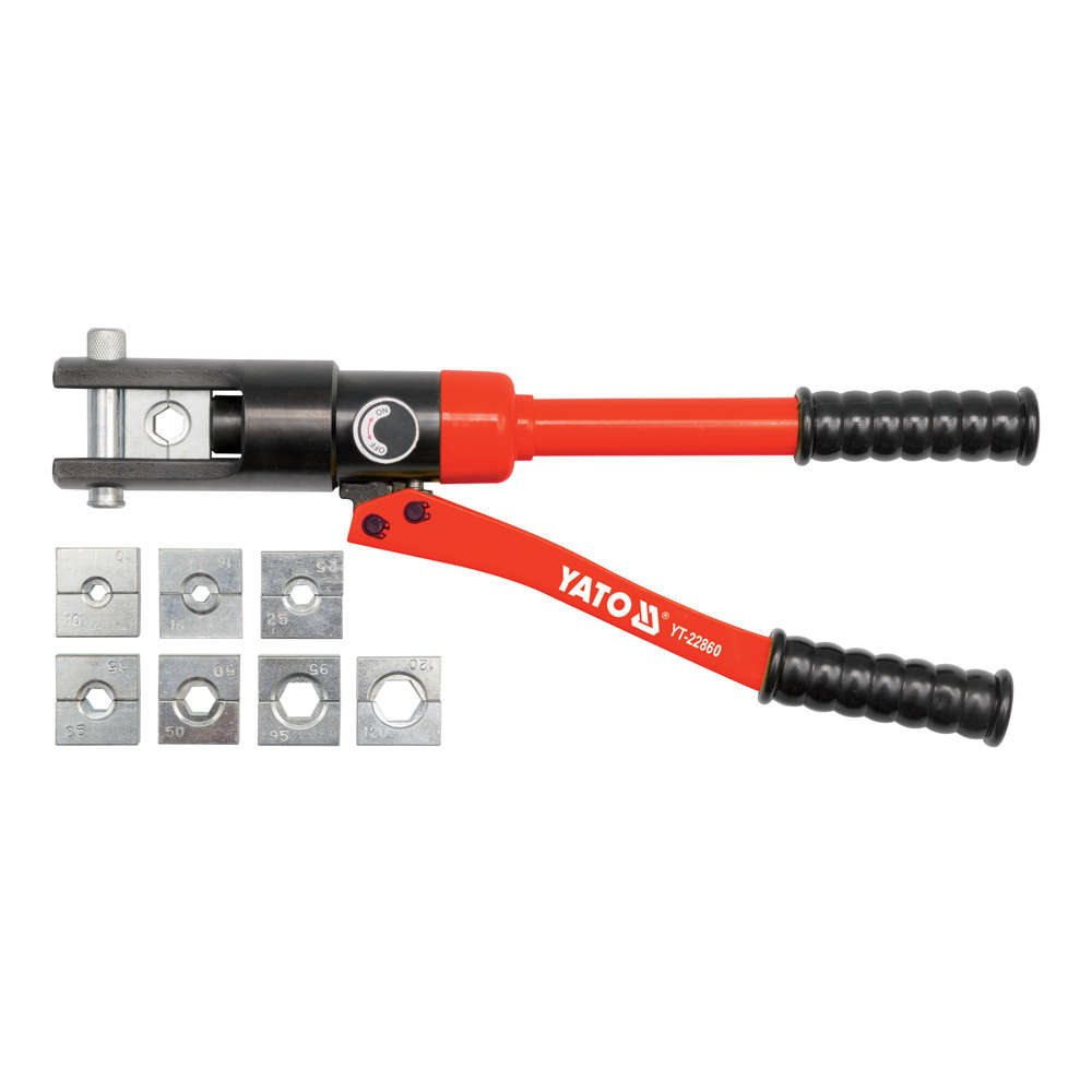 Yato Hydraulic Pliers Set 415Mm
