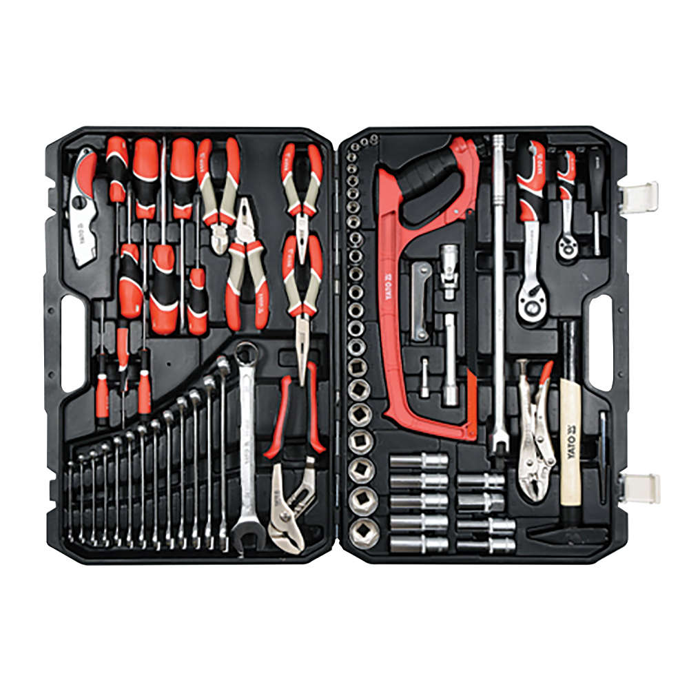 Yato 79 Pc Mechanics Tool Set