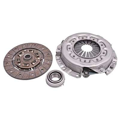 Mitsubishi clutch kit for solid f/w 3pc
