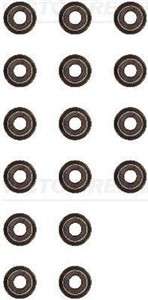 Proton valve stem seals-inl/exh 16pc