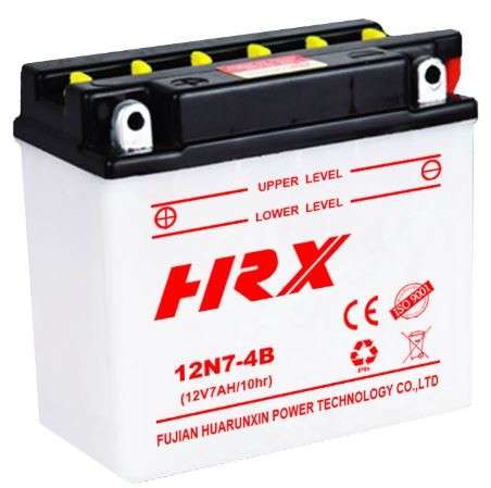 12N7-4B Battery - 12V