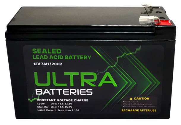 12V7AH Battery - 12V