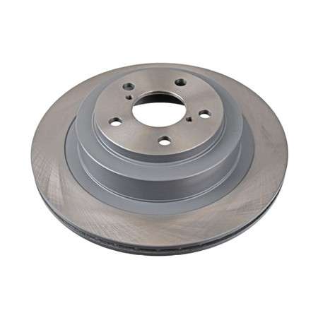 Subaru brake disc rear - vented 290x18/68.7