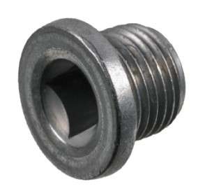 Renault / Nissan Sump plug - steel