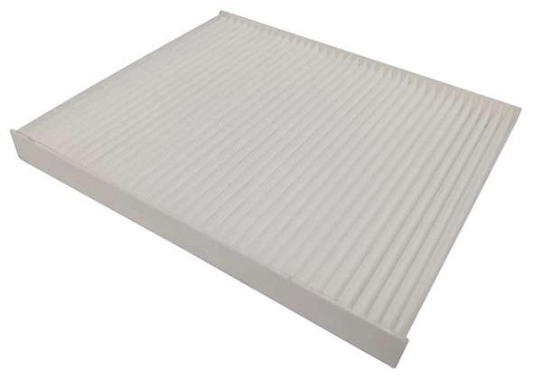 Nissan filter - cabin - pollen 221x184x21