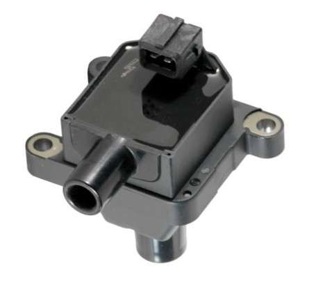 Alfa Ignition coil (1 cyl) (2 pin square)