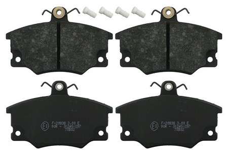Alfa Brake pad set - front