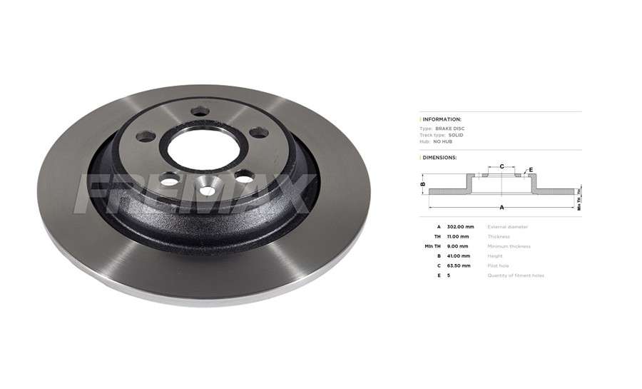 Alfa Control arm bush-inner