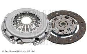 Renault / Nissan Clutch kit for solid f/w 2pc