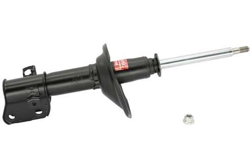Subaru shock absorber-gas-front left