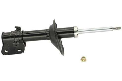 Subaru shock absorber-gas-front left