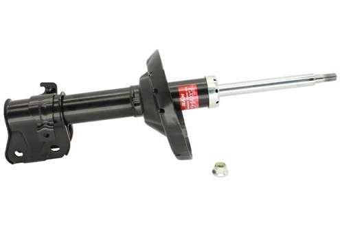 Subaru shock absorber-gas-front left