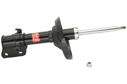 Subaru shock absorber-gas-front left