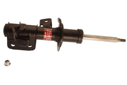 Subaru shock absorber-gas-front left