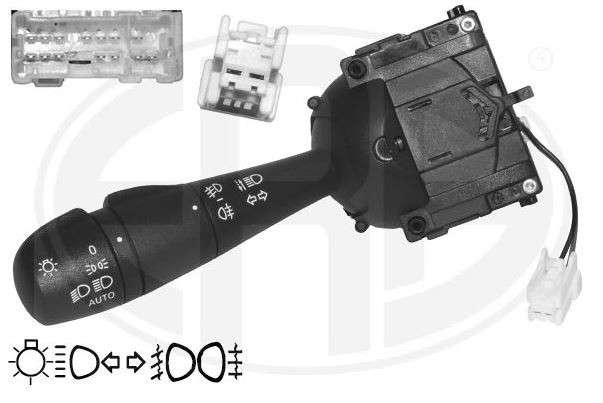 Renault Stalk - indicators - 16 PIN
