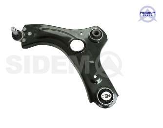 Renault control arm-front-lower left