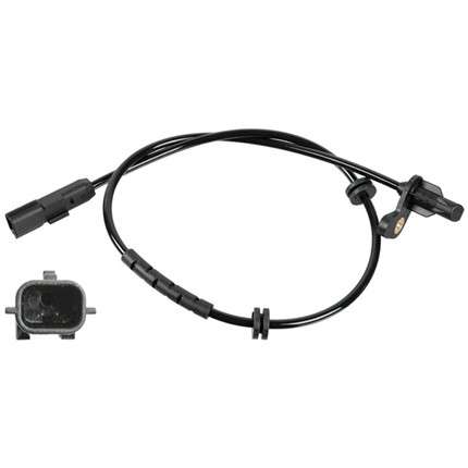 Renault Sensor-wheel speed -rear left - 2 PIN