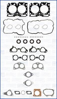 Subaru head set - MLS