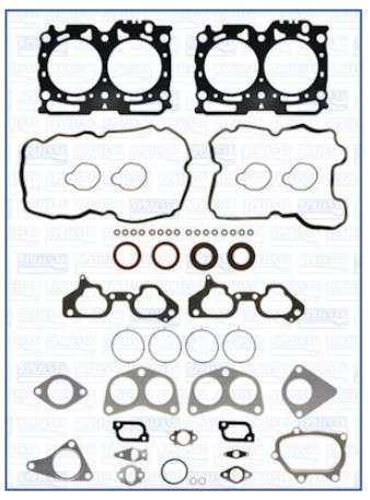 Subaru head set - MLS