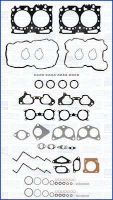 Subaru head set - MLS