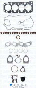 Alfa head set - MLS
