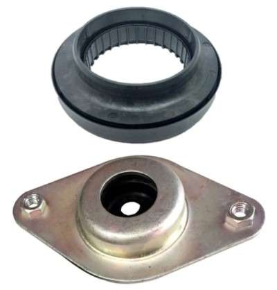 Renault strut/shock mounting-F + brg
