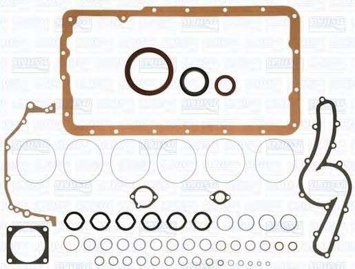 Alfa conversion gasket set