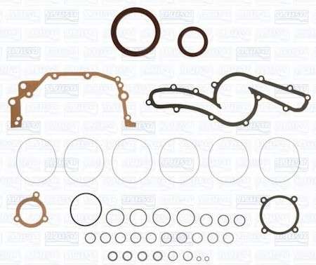 Alfa conversion gasket set
