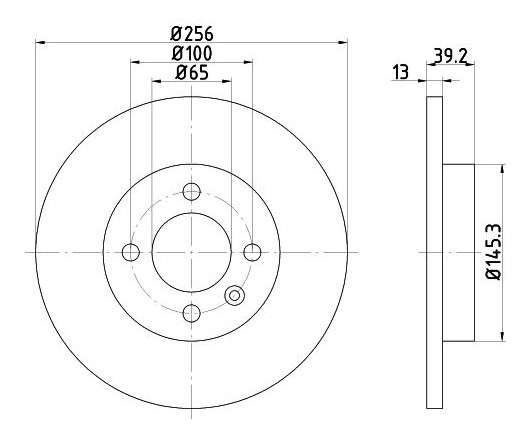 Subaru sensor - camshaft 3 PIN