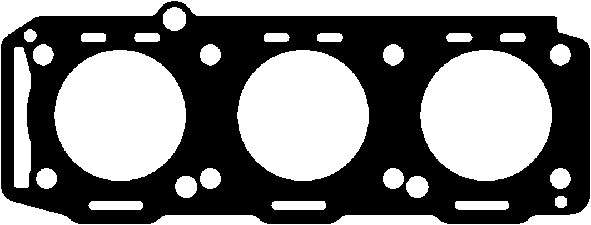 Alfa Cylinder head gasket-R fibre