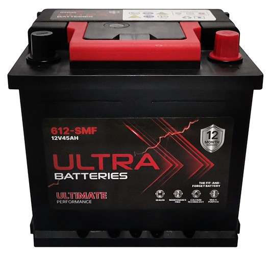 612-SMF Battery - 12V