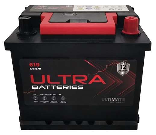 619 Battery - 12V