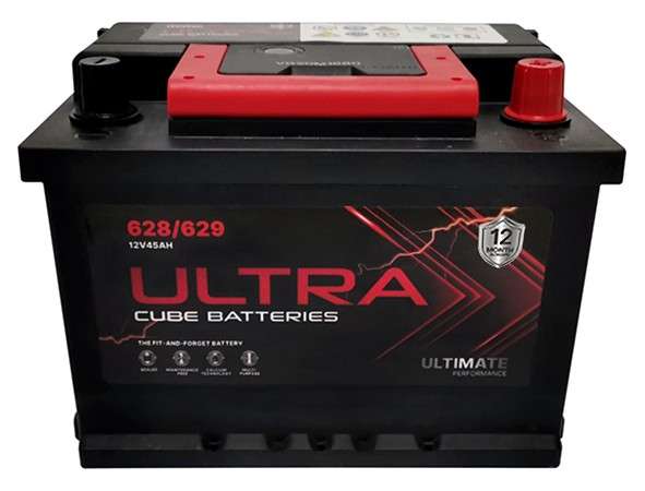 628/629 Battery - 12V